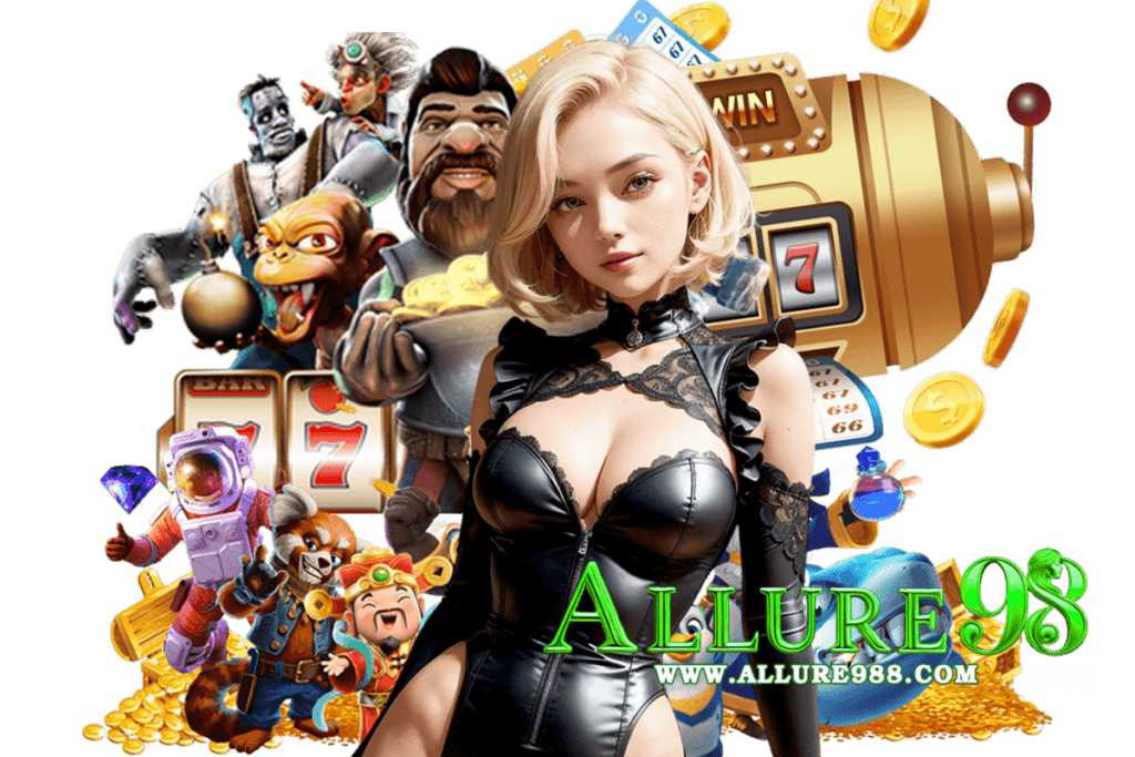 allure98 สล็อต